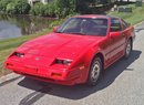 Nissan 300 ZX z roku 1986 s 24 tisíci kilometry na prodej