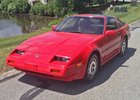 Nissan 300 ZX z roku 1986 s 24 tisíci kilometry na prodej