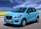 Datsun GO oficiálně: Micra s novým jménem