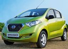 Datsun Redi-Go: Levný městský crossover pro Indii