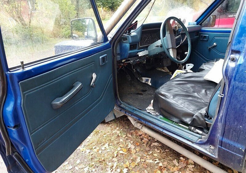 Datsun pickup