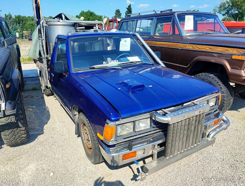Datsun pickup