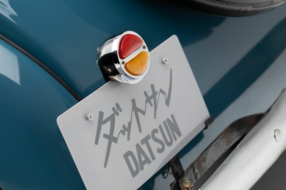 Datsun Type 16