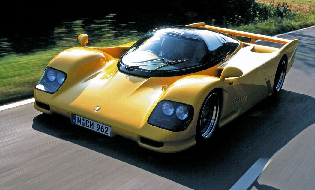 Dauer 962 Le Mans