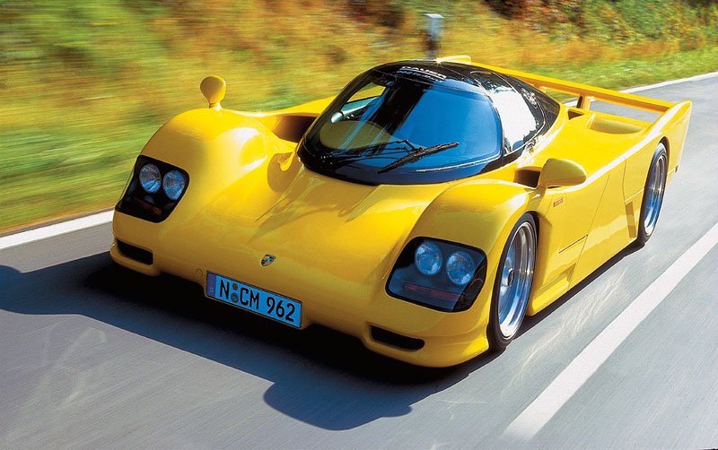 Dauer 962 Le Mans