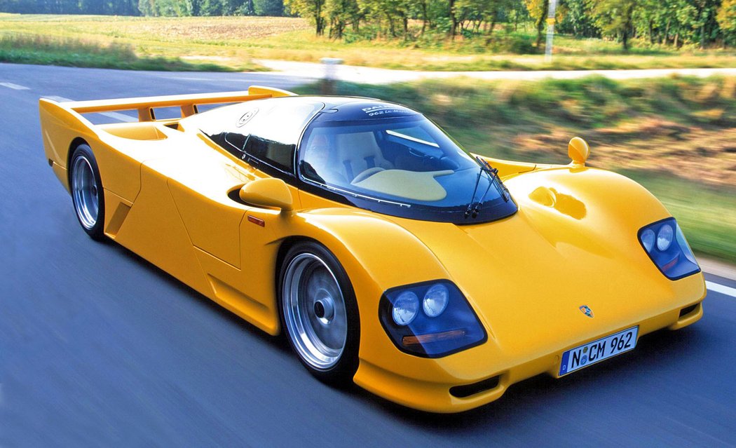 Dauer 962 Le Mans