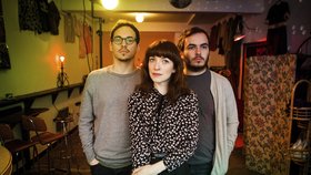 Britská kapela Daughter vystoupí v Praze: Zahraje písničky z nového alba
