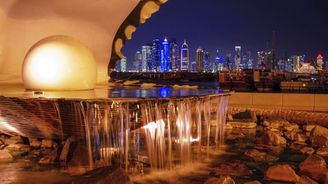Žhnoucí perla Kataru: Hlavní město Dauhá se pyšní netradiční architekturou a výbornou kuchyní