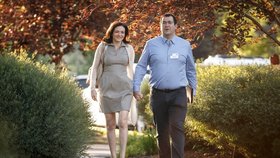 Dave Goldberg s manželkou Sheryl Sandberg