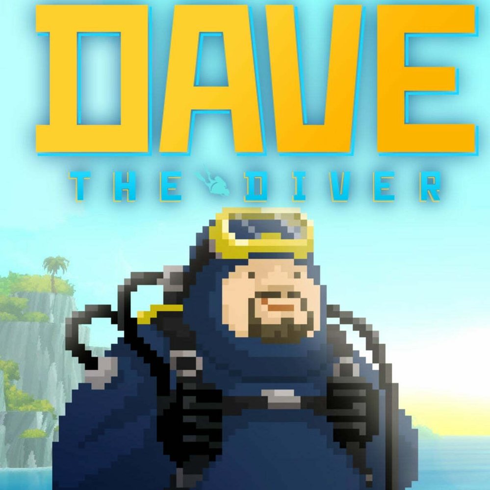 Dave the Diver kombinuje dva herní žánry