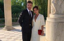 Beckhamovi ve Versailles: Koupí si zámek králů?