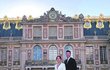 2019 Pár oslavil výročí soukromou prohlídkou zámku ve Versailles.