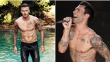 Slavní a pomalovaní: David Beckham má přes 40 tetování! Kdo mu šlape na paty? 