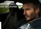 David Beckham ukazuje dvojí tvář Maserati GranTurismo v novém spotu
