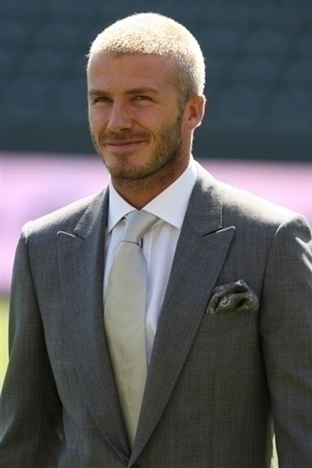 David Beckham David Beckham
