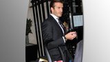 David Beckham: Dceru Harper nosí jako kabelku