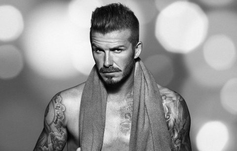David Beckham ví po čem ženy touží: No přece po mně!