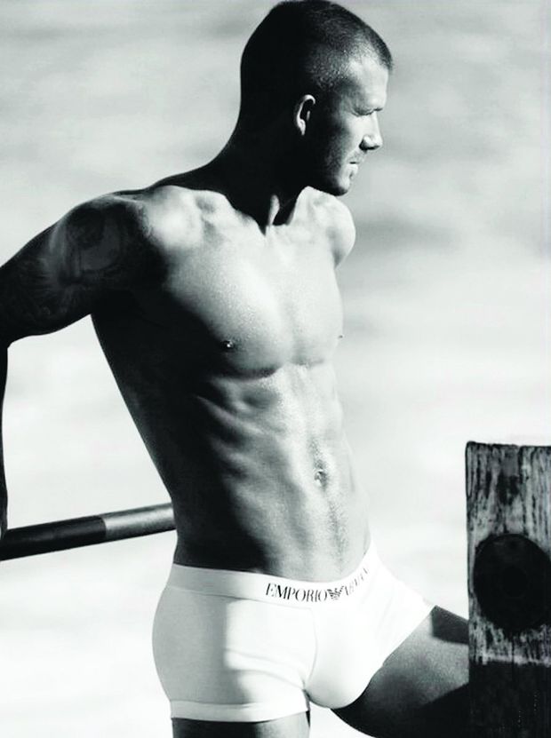 David Beckham (33) - Spodní prádlo David Beckham (33) - Spodní prádlo