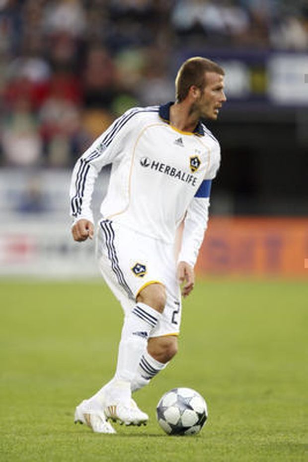 David Beckham David Beckham