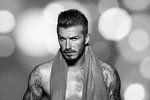 David Beckham v kampani  H