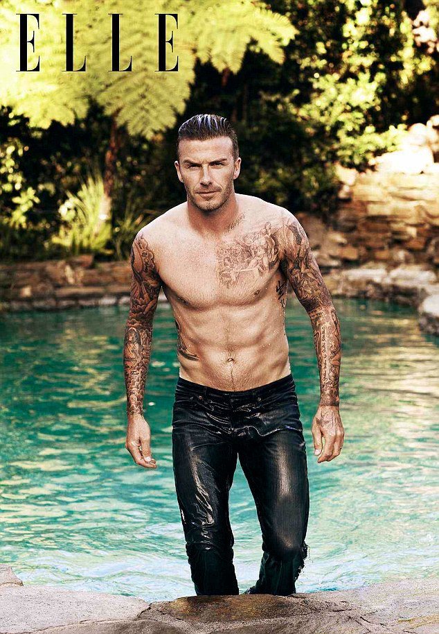 David Beckham