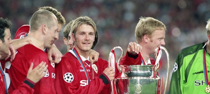 Se spoluhráči z Manchesteru United