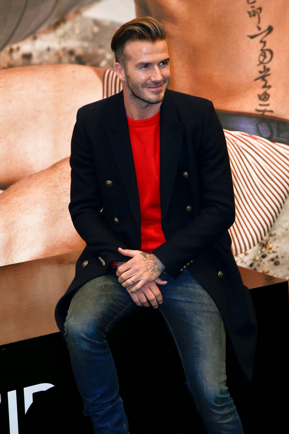 David Beckham