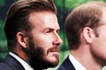 David Beckham a princ William se spojili, aby společně bojovali proti nelegálnímu obchodu se zvířaty.
