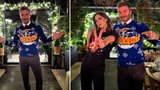 Laškování Victorie a Davida Beckhamových: Ohavný svetr jako největší důkaz lásky!