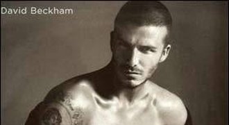 Beckham je Terminátor!