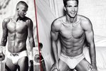 Tomáš Školoudík sebral Beckhamovi kšeft za kampaň spodního prádla Emporio Armani