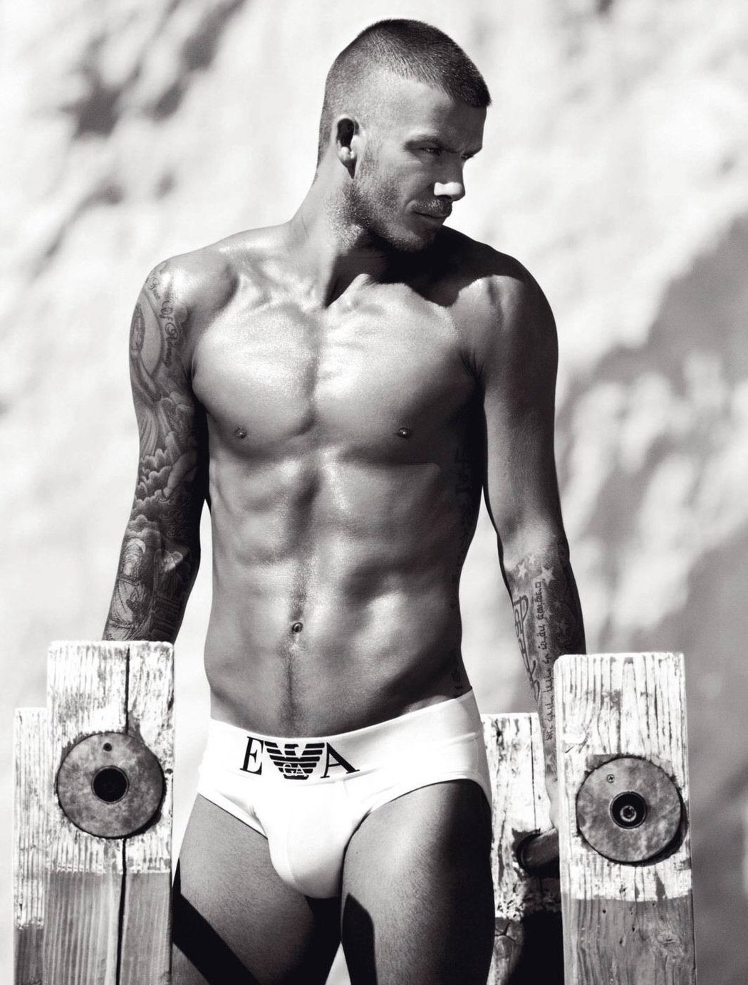 David Beckham již nepatří mezi špičky světového modelingu