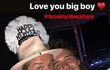 Brooklyn Beckham oslavil 21. narozeniny