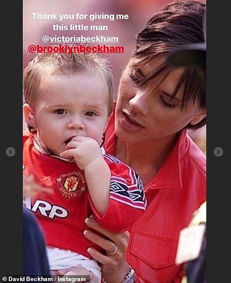 Brooklyn Beckham oslavil 21. narozeniny