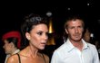 Victoria a David Beckhamovi