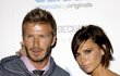 Victoria Beckham a David Beckham