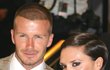 Victoria a David Beckhamovi