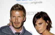 David & Victoria Beckhamovi: Bude to holčička!