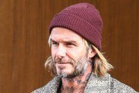 Co se stalo s Davidem Beckhamem? Ze sexy symbolu zanedbaný bezdomovec
