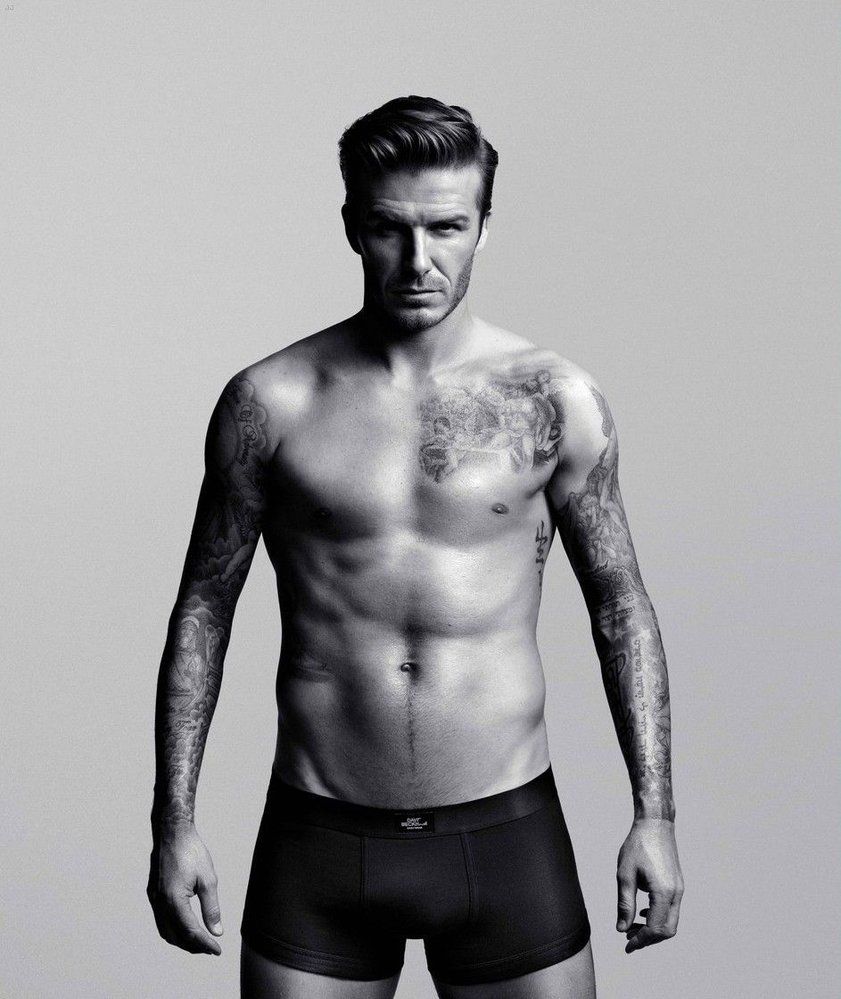 David Beckham