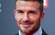 Smolař Beckham: Vyfasoval pokutu za  ...