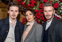 Krize u Beckhamů eskaluje! Syn Brooklyn (26) odpálkoval rodiče: Kontaktujte mě jen přes právníky!