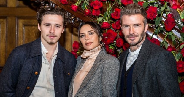 Krize u Beckhamů eskaluje! Syn Brooklyn (26) odpálkoval rodiče: Kontaktujte mě jen přes právníky!