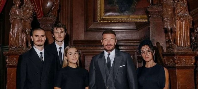 Romeo gratuloval Siru otci