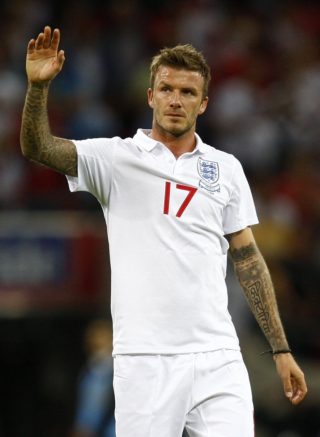 David Beckham