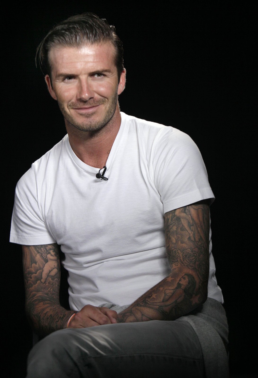 David Beckham