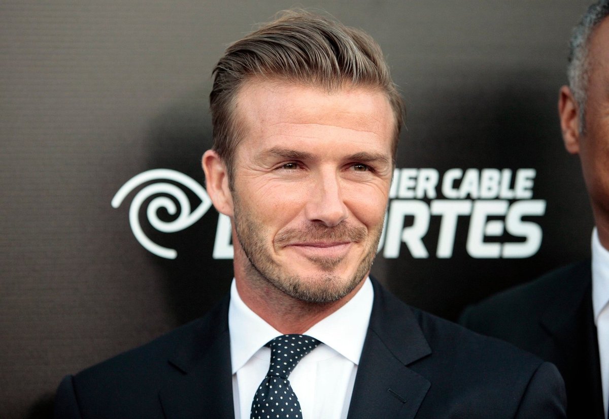 David Beckham