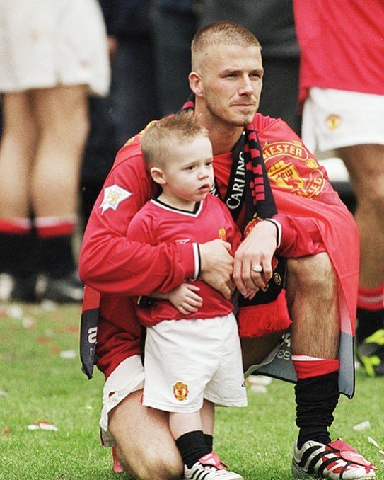 David Beckham