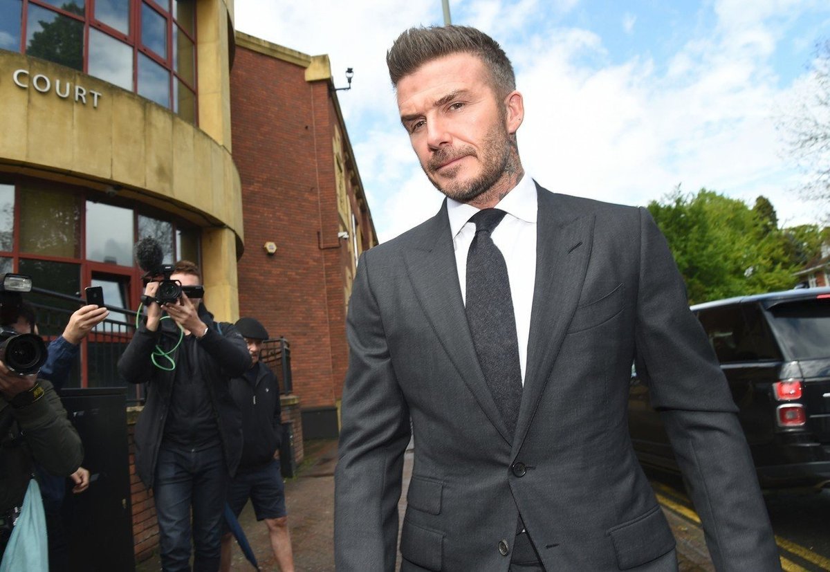 David Beckham