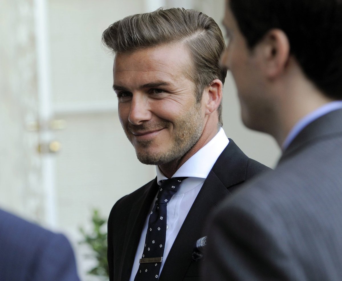 David Beckham